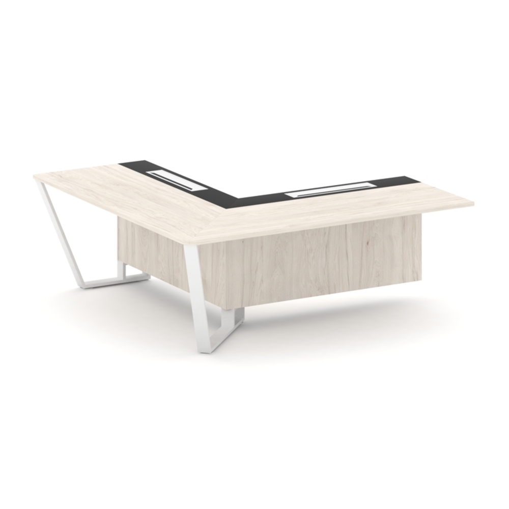 Завершающий угловой модуль левый