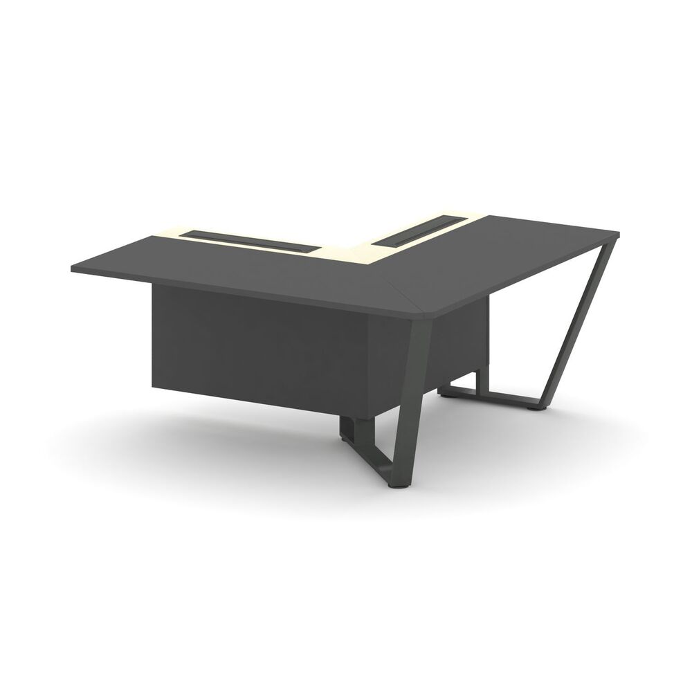 Завершающий угловой модуль правый