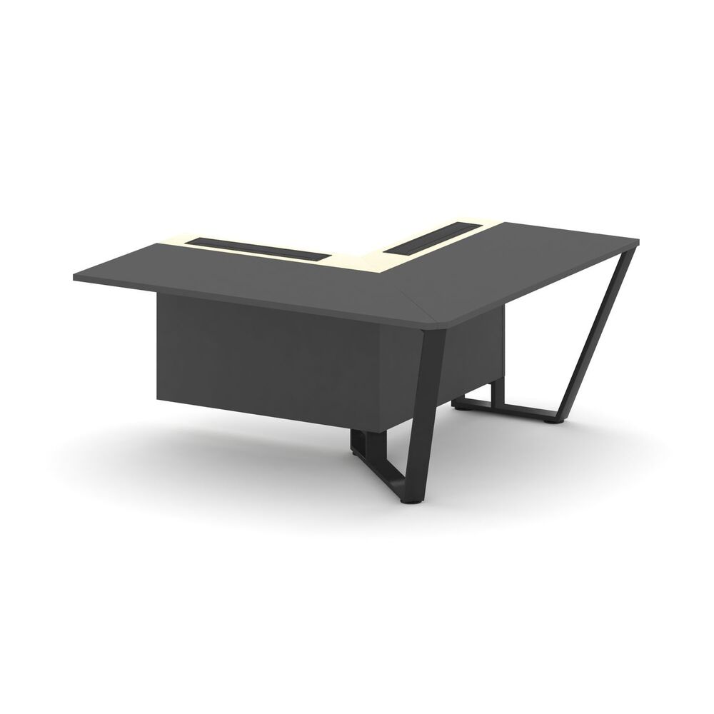 Завершающий угловой модуль правый