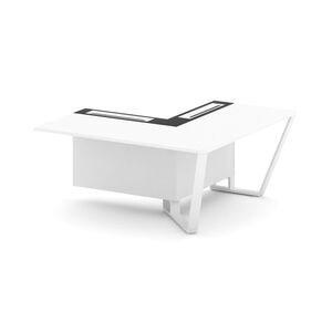 Завершающий угловой модуль правый