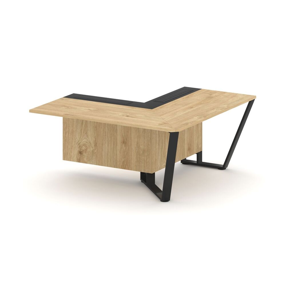 Завершающий угловой модуль правый