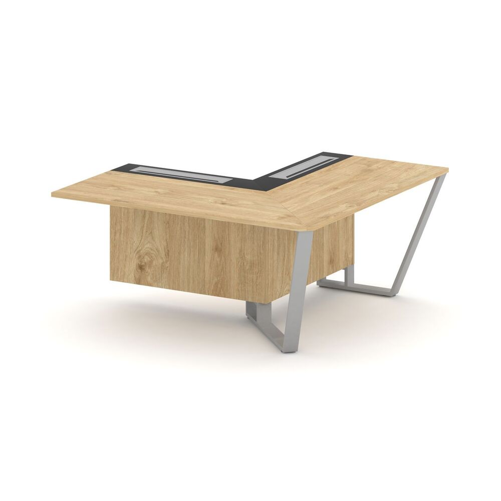 Завершающий угловой модуль правый