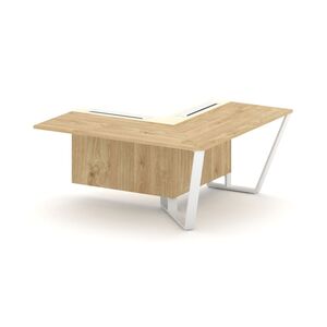 Завершающий угловой модуль правый