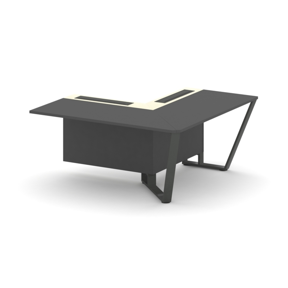 Завершающий угловой модуль правый