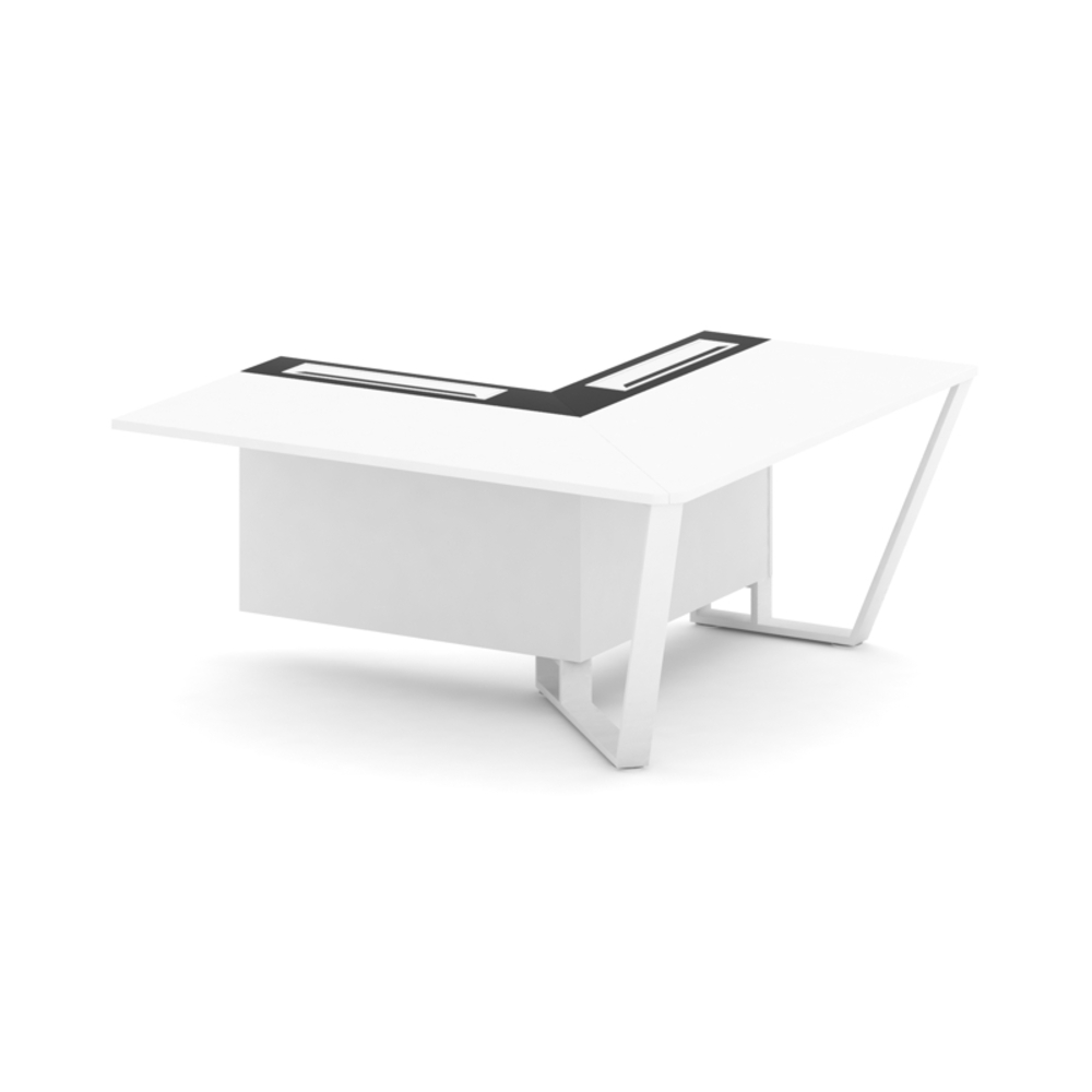 Завершающий угловой модуль правый