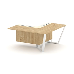 Завершающий угловой модуль правый