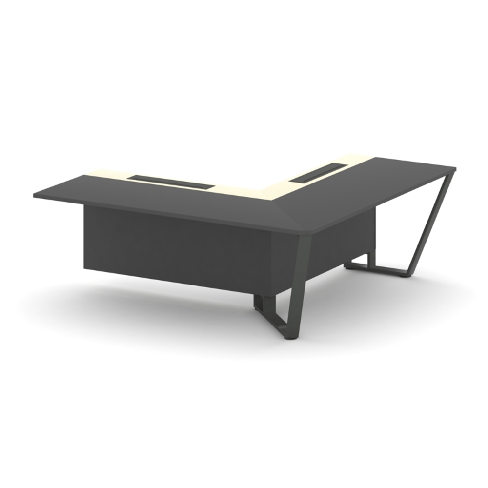 Завершающий угловой модуль правый