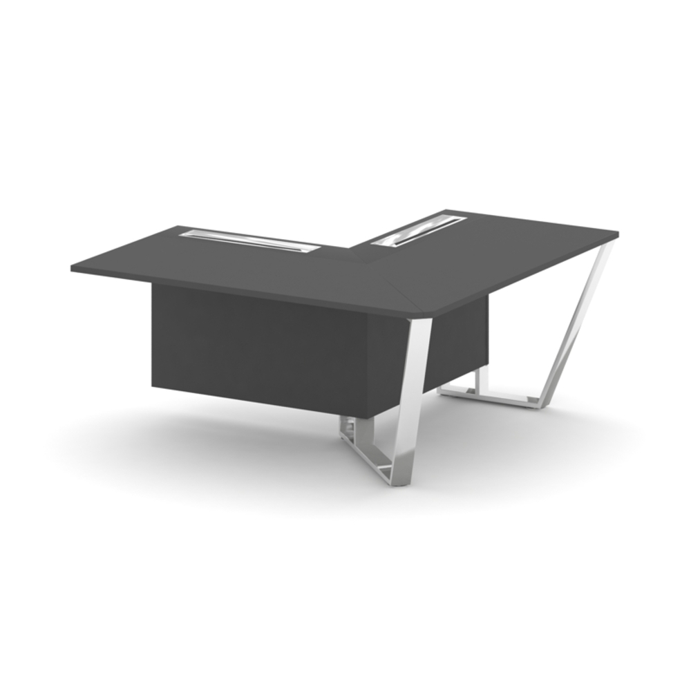 Завершающий угловой модуль правый