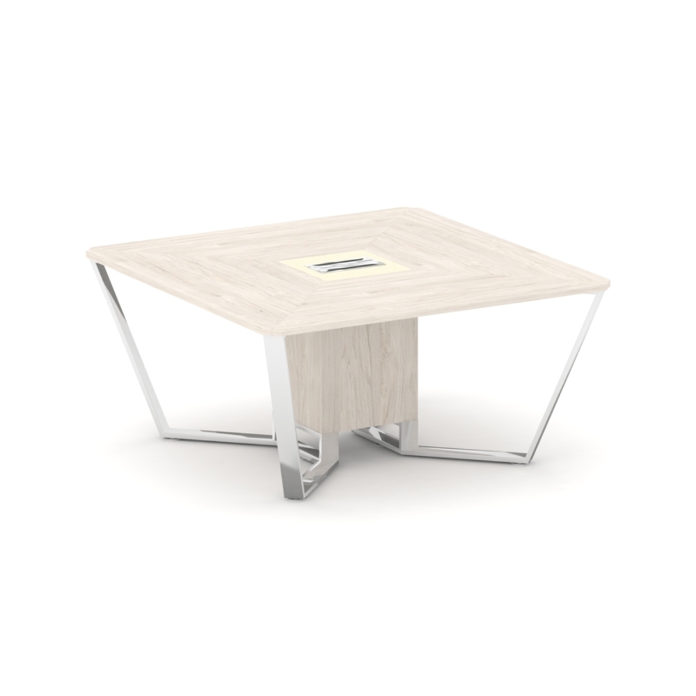 Стол переговорный квадратный