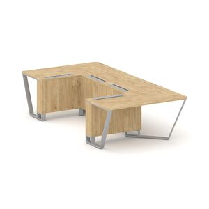 Стол переговорный П-образный