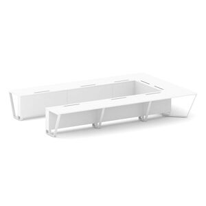 Стол переговорный П-образный