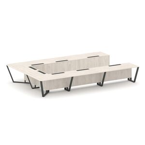 Стол переговорный П-образный