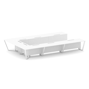 Стол переговорный П-образный