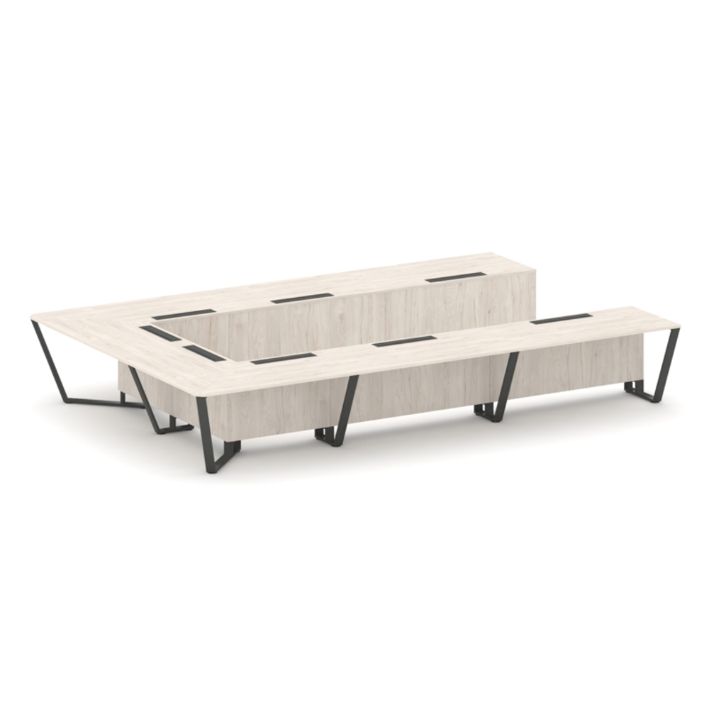 Стол переговорный П-образный