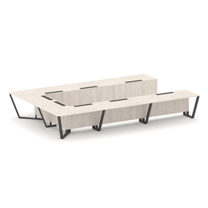 Стол переговорный П-образный