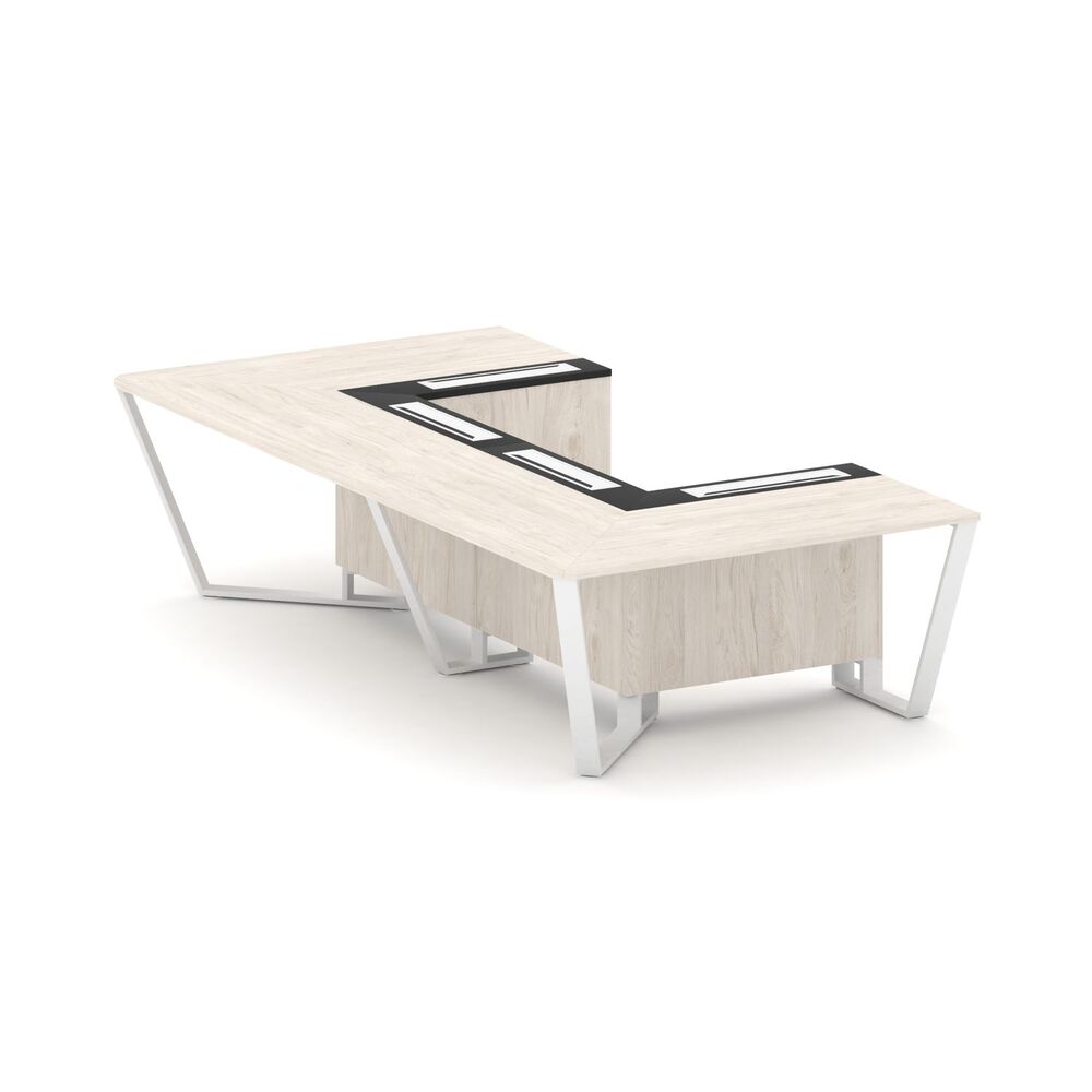 Стол переговорный П-образный