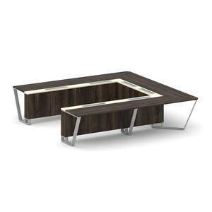 Стол переговорный П-образный