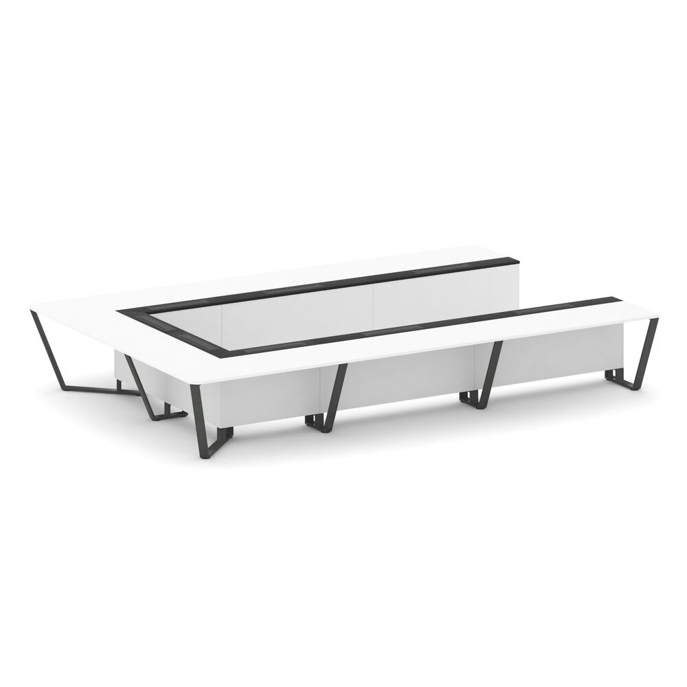 Стол переговорный П-образный