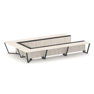 Стол переговорный П-образный