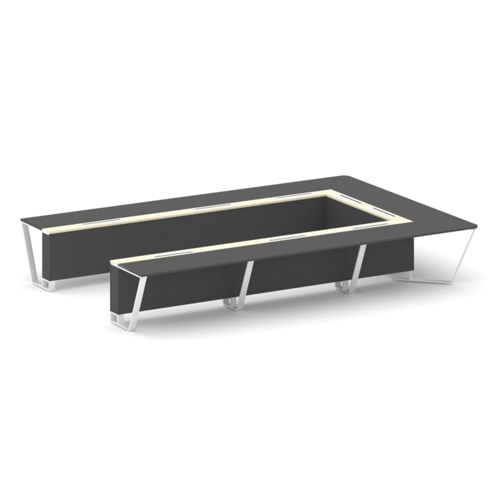 Стол переговорный П-образный