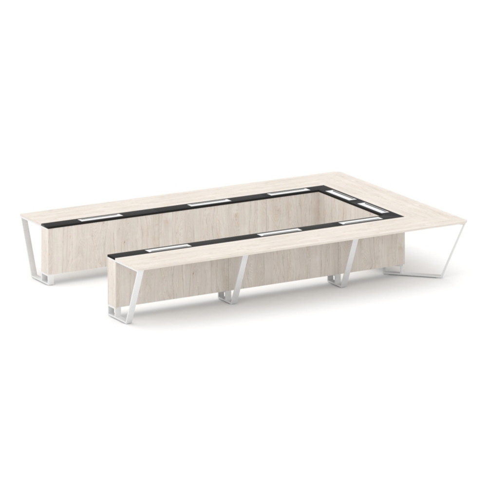 Стол переговорный П-образный