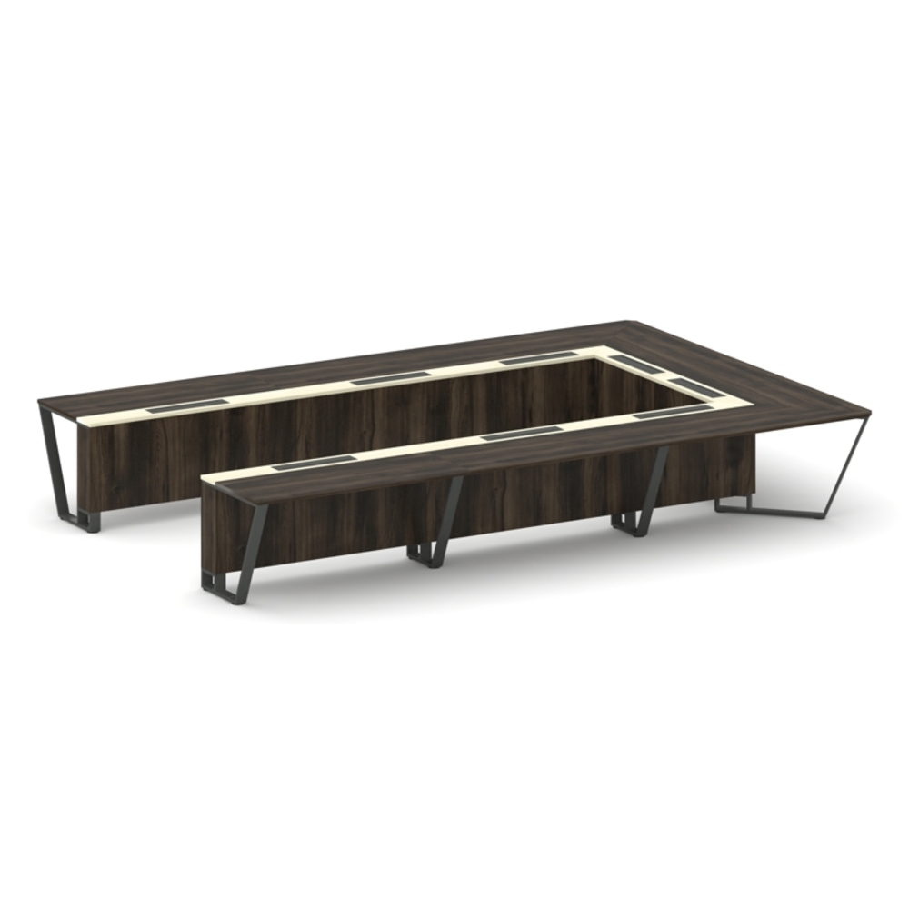 Стол переговорный П-образный