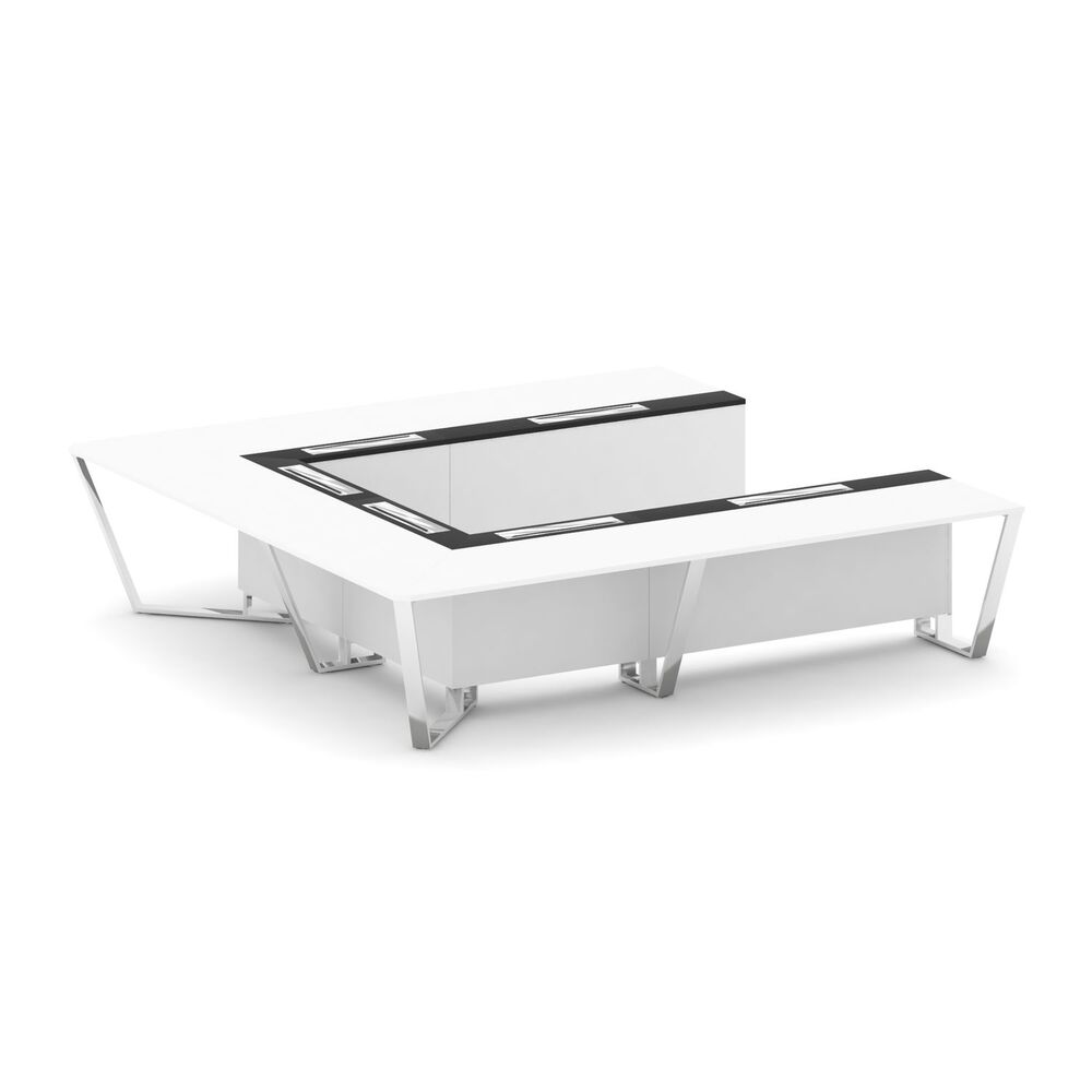 Стол переговорный П-образный