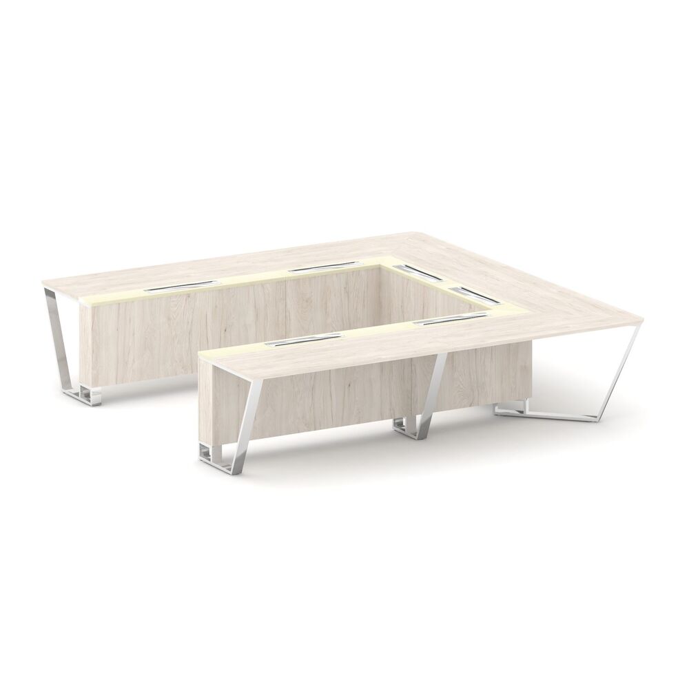 Стол переговорный П-образный