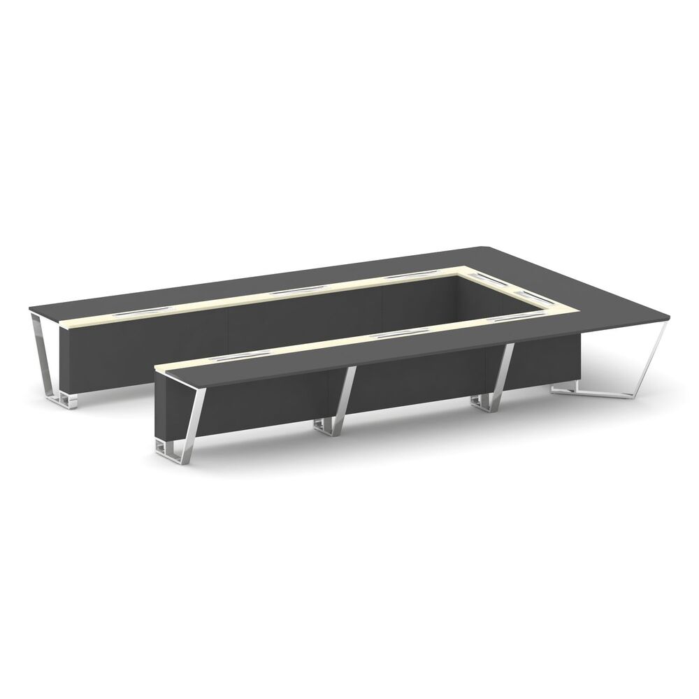 Стол переговорный П-образный