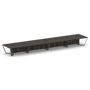 Стол переговорный прямоугольный