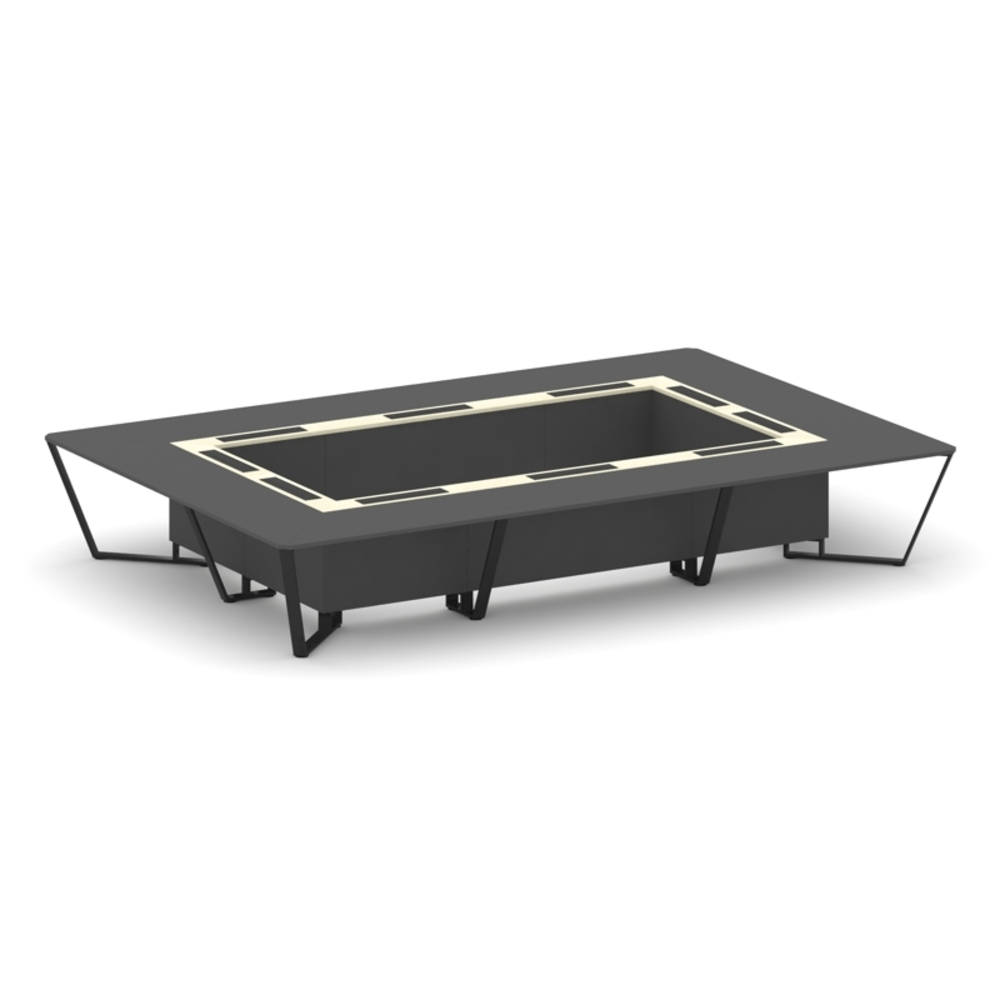 Стол переговорный прямоугольный