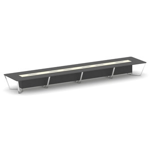 Стол переговорный прямоугольный