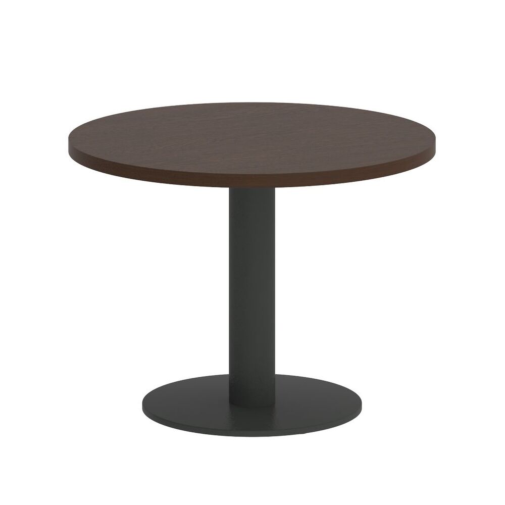 Стол журнальный круглый