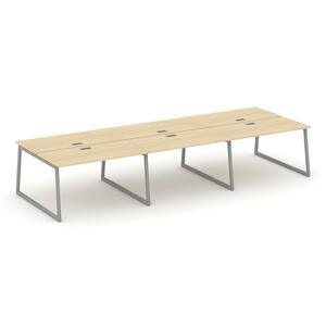 Рабочая станция двухсторонняя