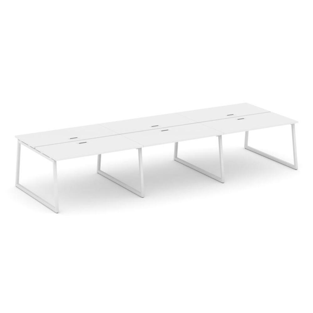 Рабочая станция двухсторонняя