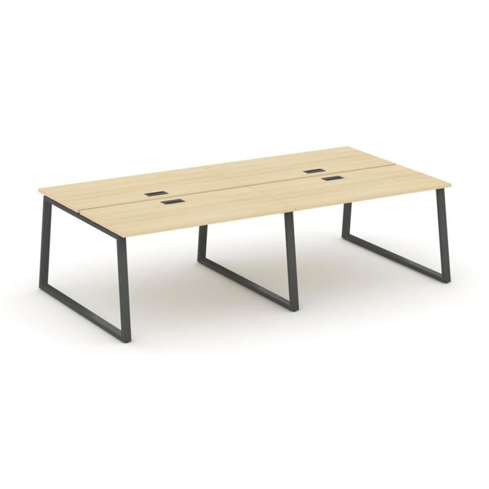 Рабочая станция двухсторонняя