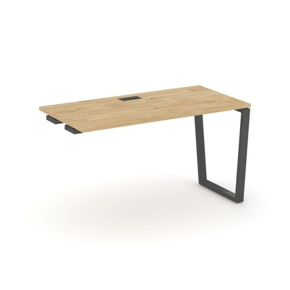 Стол-приставка к опорным элементам