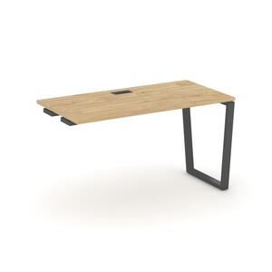 Стол-приставка к опорным элементам