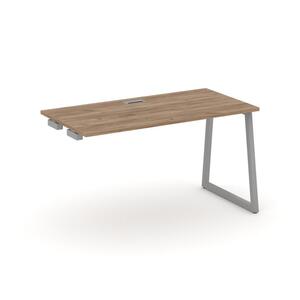 Стол-приставка к опорным элементам