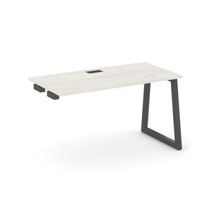 Стол-приставка к опорным элементам