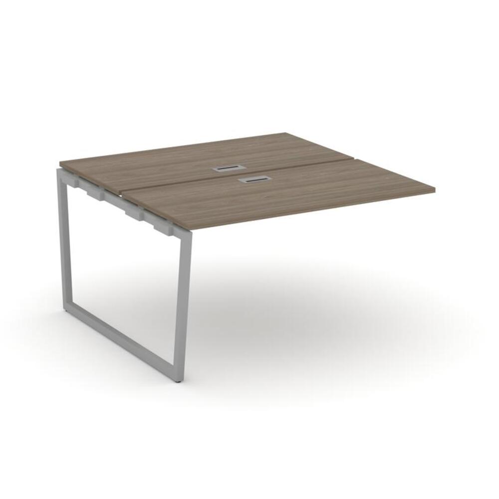 Проходной наборный элемент