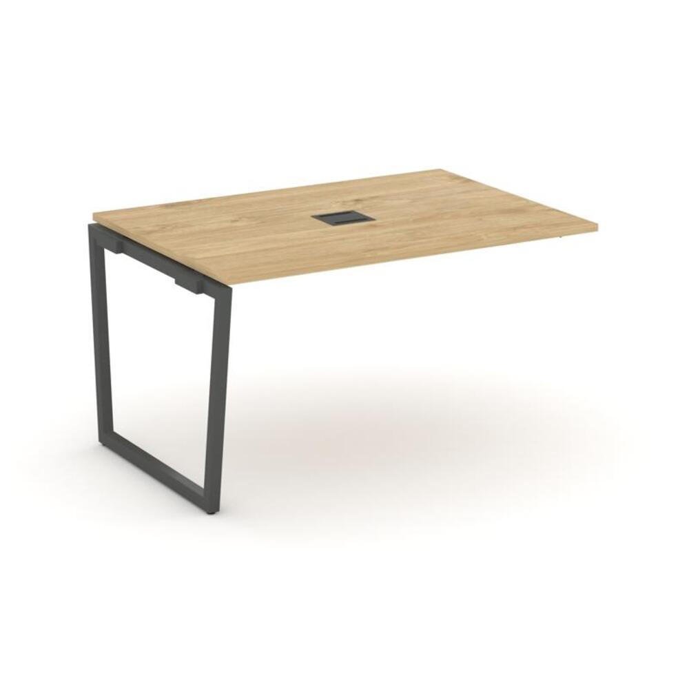 Проходной наборный элемент