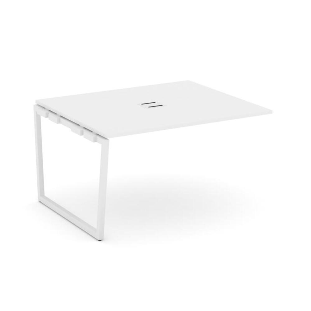 Проходной наборный элемент