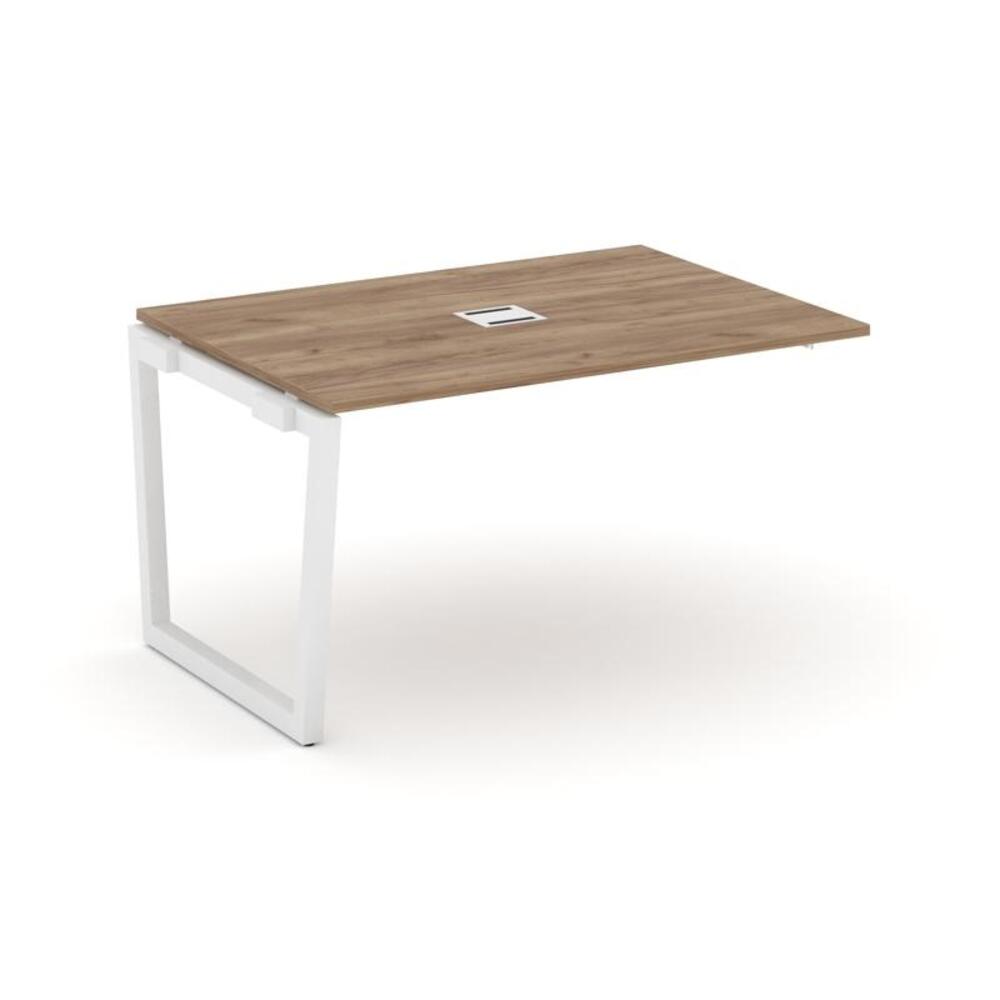 Проходной наборный элемент