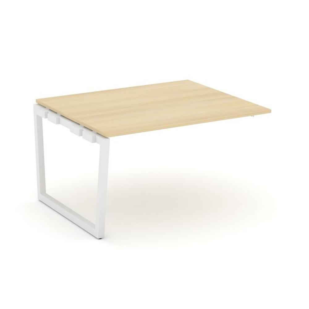 Проходной наборный элемент