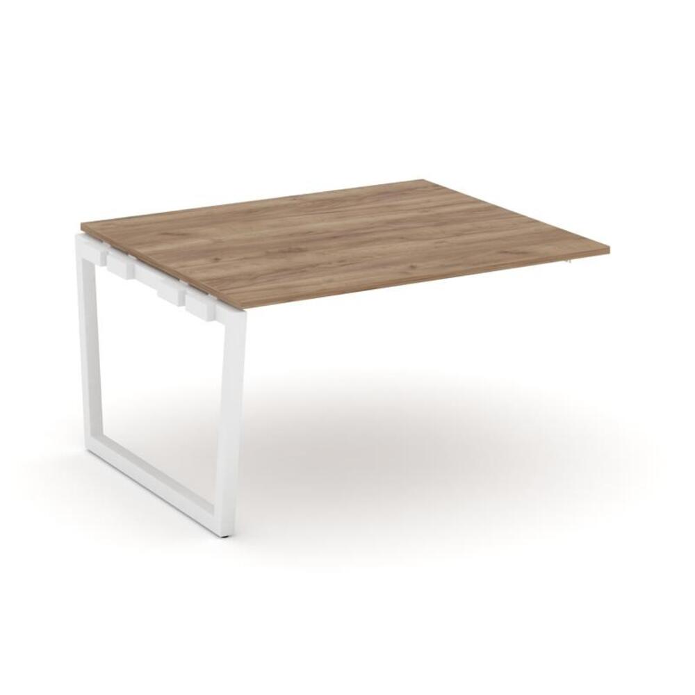 Проходной наборный элемент