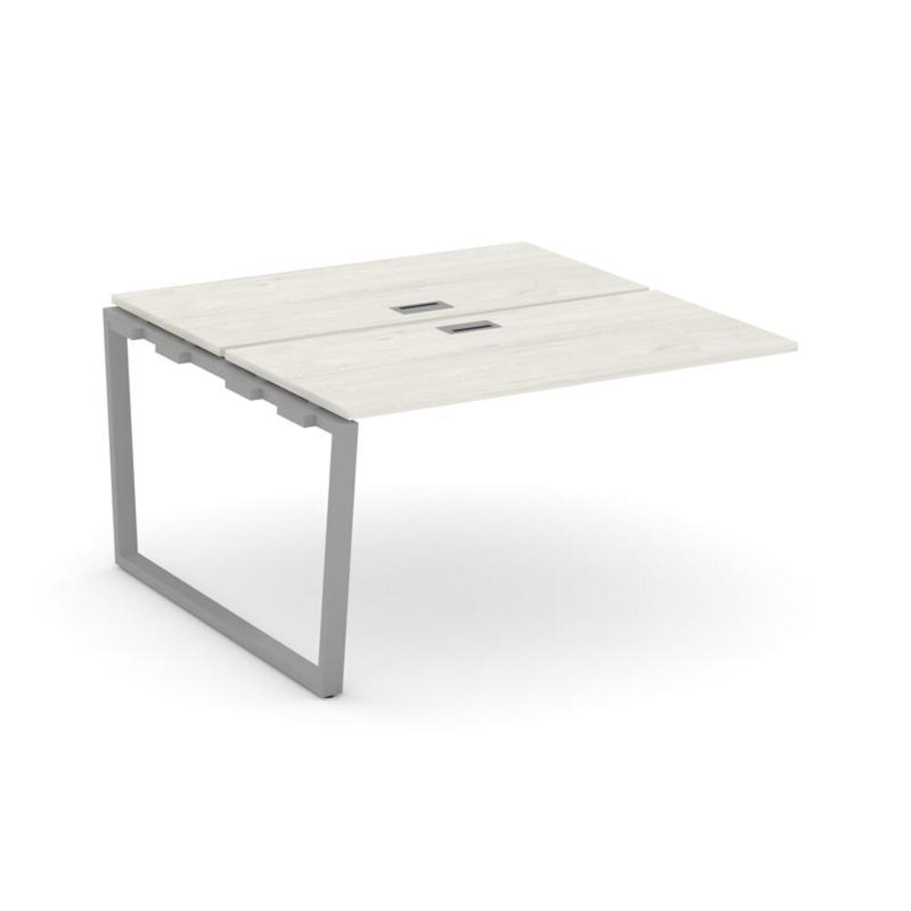 Проходной наборный элемент