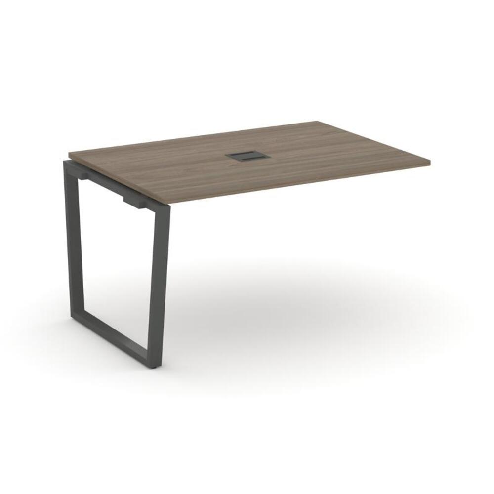 Проходной наборный элемент