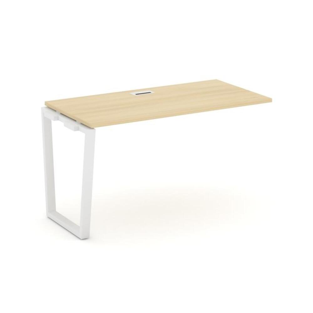 Проходной наборный элемент