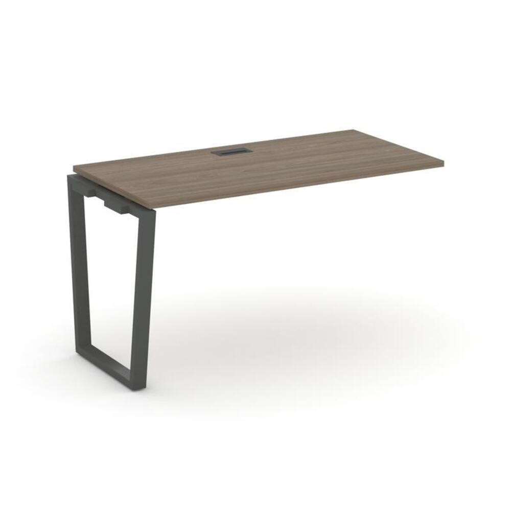 Проходной наборный элемент